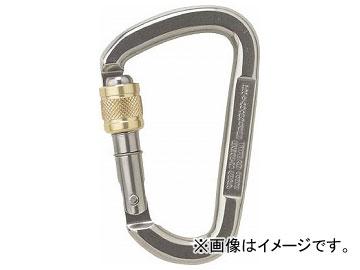 AUSTRIALPIN カラビナ D ASYMMステンレス スクリューロック 線径14.0 シルバー TN11AK-I(7672144)の通販は 5,661円