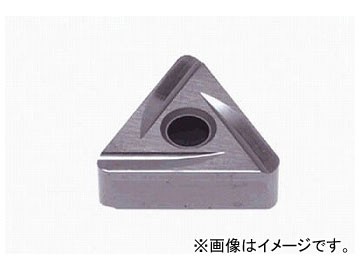 タンガロイ 旋削用G級ネガTACチップ TNGG160408L-C X407(7065949) 入数：10個