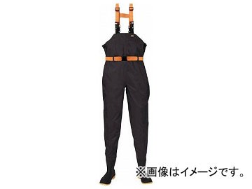 トラスコ中山 ナイロン胴付長靴 S 24.0cm TNW-240(7621663)の通販は