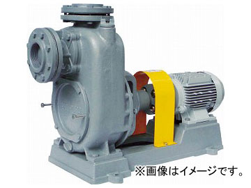 寺田 セルプラポンプ 鋳鉄製メカ式 50Hz TO-4GE 50HZ(7757123)の通販は