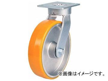 SAMSONG CASTER 重荷重用 耐熱ウレタン車(メンテナンスフリー) 自在 125mm TP6657-PAL-PBB(7630247)の通販は
