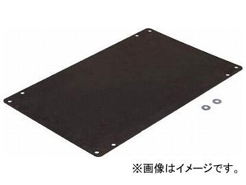 トラスコ中山 TP-900シリーズ用ゴム板 TP-900GM(7701241)