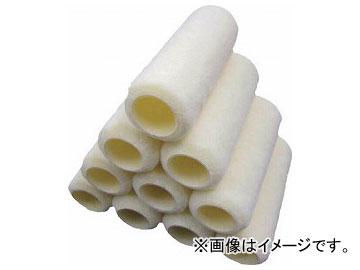 トラスコ中山 レギュラーローラー万能用 4インチ 毛丈13MM TPR-13L-4-10(7644892) 入数：1袋(10本)の通販は
