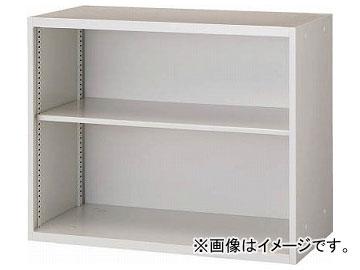 トラスコ中山 U型壁面書庫 オープン H720 W色 UOW-7(7658206)