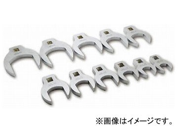 ASH クローフートレンチ 12.7□×60mm VC4060(4978234)の通販は 7,843円