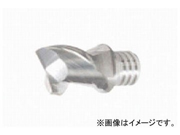 タンガロイ ソリッドエンドミル 超硬 VEE120L09.0R05A02S08(7100957) 入数：2本の通販は