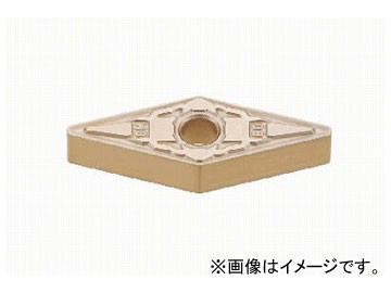 タンガロイ 旋削用M級ネガTACチップ VNMG160412-CM T5105(7094337) 入数：10個