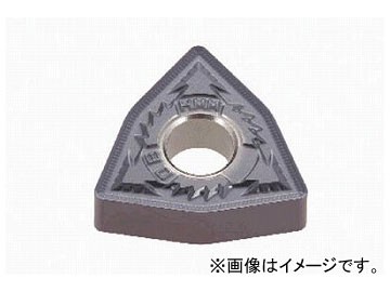 タンガロイ 旋削用M級ネガTACチップ COAT WNMG080412-HMM AH905(7073615) 入数：10個の通販は