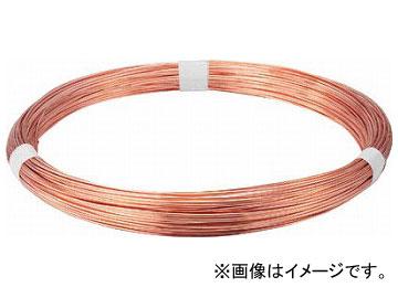 トラスコ中山/TRUSCO 銅針金 2.0mm 1kg TDW20(2825813) JAN：4989999276442