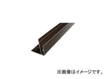 アルインコ/ALINCO 波板用コーナー見切(片) 2.4M ブロンズ BA174B(3847667) JAN：4969182629378 5,665円