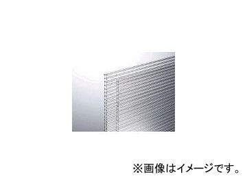 光 ポリカ中空ボード透明6mm 1820×910 KTP1896W1(3893120) JAN：4535395008080