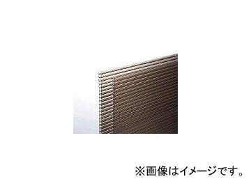 光 ポリカ中空ボードスモーク6mm 1820×910 KTP1896W2(3893138) JAN：4535395008097