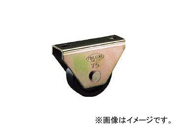 丸喜金属本社/MARUKI マルコン枠付重量車 120mm 平型 C2400120(1199226) JAN：4531588003979の通販は