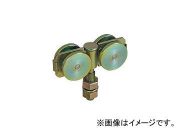 ダイケン/DAIKEN 3号ドアハンガー用ベアリング複車 フレキシブルタイプ 34WHBN(3566048) JAN：4968957407838の通販は 9,360円