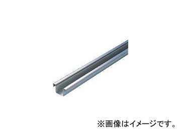 ダイケン/DAIKEN 3号ステンレスリップガイドレール 3640 3SNGR3640(3754146) JAN：4968957402789 -  その他DIY工具