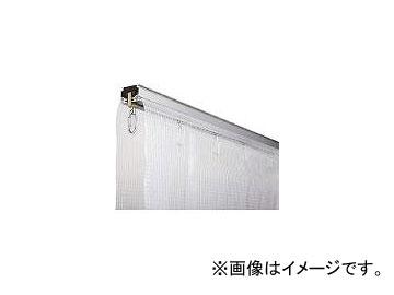岡田装飾金物 D40隙間シートレール3mアルミ 20L30AS(3600866) JAN：4909055402356