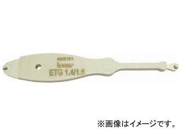 イスカル W 部品 ETG 1.4/1.6(6216137)