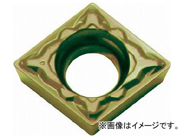 京セラ 旋削用チップ PV710 PVDサーメット CMT CPMT090304PP PV710(8230121) 入数：10個