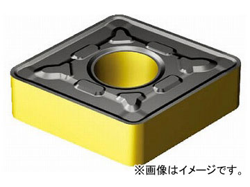 サンドビック T-Max P 旋削用ネガ・チップ COAT CNMG 19 06 08-PR 4325(6127142) 入数：10個