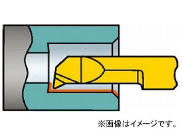 サンドビック コロターンXS 小型旋盤インサートバー COAT CXS-06T098-20-6220R 1025(5697000)の通販は