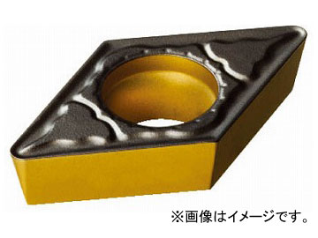 サンドビック コロターン111 旋削用ポジ・チップ COAT DPMT 07 02 04-PM 4325(6127797) 入数:10個の通販は 11,689円