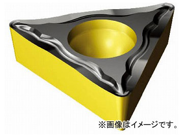 サンドビック コロターン107 旋削用ポジ・チップ COAT TCMT 09 02 08-UM 4325(6136915) 入数：10個