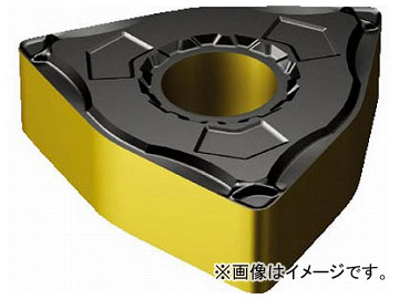 サンドビック T-Max P 旋削用ネガ・チップ COAT WNMG 08 04 08-WL 4325(6137563) 入数：10個の通販は