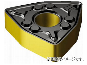 サンドビック T-MAXPチップ COAT WNMG 08 04 08-WMX 4315(5803659) 入数：10個その他DIY工具