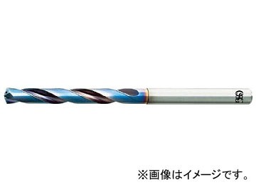 OSG 超硬油穴付きADOドリル 5Dタイプ ADO-5D-19.5(8265253) 送料無料