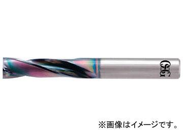 OSG 超硬フラットドリル ADF-2D-9.8(7874464)
