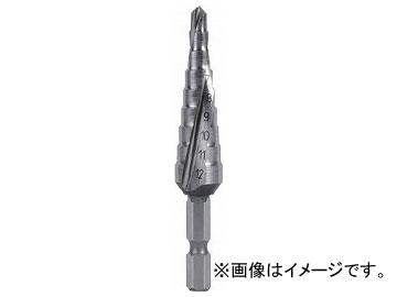 トラスコ中山 六角軸ステップドリル 2枚刃 4〜20mm TSDS20(7922876)の通販は