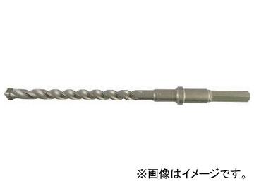 日立 デルタゴンビット(六角軸) D17X280L 0032-1171(7916183)