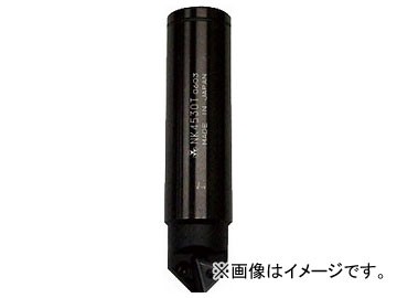 富士元 面取りカッター 30° シャンクφ32 ロングタイプ NK-3030TL(1088602)