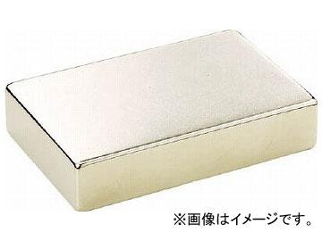 トラスコ中山 ネオジム磁石 角形 30mm×30mm×10mm TN30-30K-1P(7922094)
