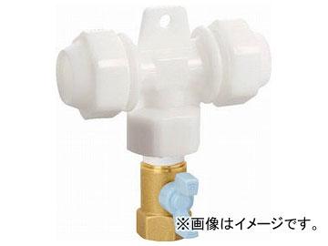 TBC ライトエアー バルブ付メスチーズ 白 AIRWT20-FTV(7899424)の通販は 5,326円