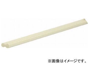 タキロン 溶接棒 PVC グレー ダブル 3mm×1m 鉛フリー YB1980W-3X1000(7987684) 入数：1PK(10本)の通販は 6,830円