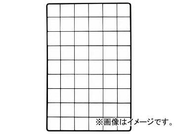 WAKI メッシュパネル 600×900mm 黒 EMP040(8190049)