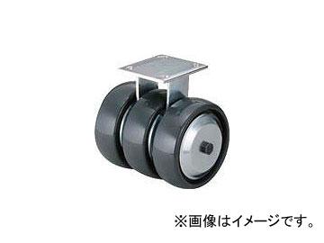 スガツネ工業 ダーコ3輪タイプキャスター(200-025-069) SUG-31-3408R-PSE(7997311)