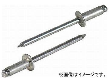 エビ ブラインドリベット アルミ/アルミ NA812EB(7914709) 入数：1箱(100本)