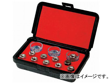 ATI フランジロック式ドリルブッシング ATI589EA(7928149)