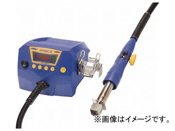白光 ハッコーFR-810B 100V 2極接地プラグ FR810B-81(8199744)