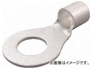 ニチフ 裸圧着端子 R形 R 14-16(7896352) 入数：1PK(50個)