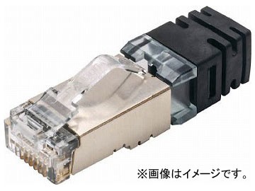 パンドウイット 太径用シールドプラグ SPS6X88-C(7852266) 入数：1袋(100個)