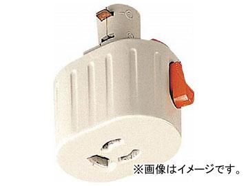 パナソニック 抜止めコンセントブラグ2P15AS型E付 DH2791(8185380)