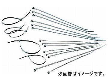 トラスコ中山 ケーブルタイ 幅12.7×880mm 最大264 耐候型 TRCV880XL-50W(7922710) 入数：1袋(50本)