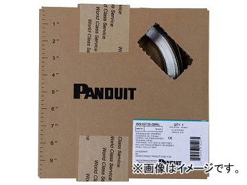 パンドウイット 長尺メタルバンド Iシリーズ IMS9.5T35-QR6L(8189199)