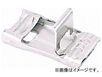 パンドウイット バックルロック式長尺ステンレスバンド用バックル SUS316 MSBW38-C6(8180358) 入数：1袋(100個)の通販は 7,704円