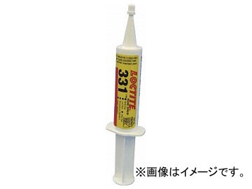 ロックタイト アクリル接着剤 331-25ml 331-25(7939507)の通販は