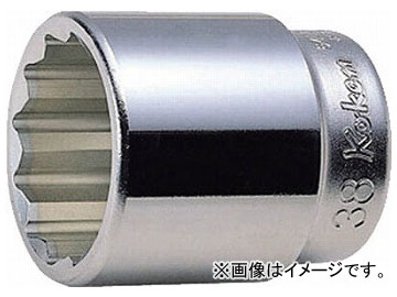 コーケン 12角ソケット 6405M-54(7777116)