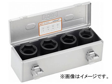 TONE ホイルナットコンビソケット A804T(8109708)